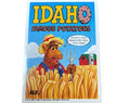 Alf Idaho (1987) Sticker #12