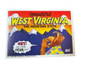 Alf West Virginia (1987) Sticker #48