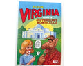 Alf Virginia (1987) Sticker #46