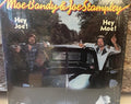 Moe Bandy & Joe Stampley Hey Joe, Hey Moe 1981 LP Vinyl Vintage