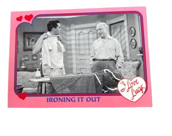 I Love Lucy #103 Trading Card (1991)