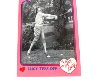 I Love Lucy #55 Trading Card (1991)
