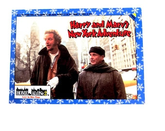 Home Alone 2 Sticker: Lost in New York (1992)