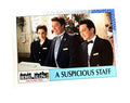 Home Alone 2 Trading Card #6: Suspicious Staff, 1992 Movie Collectible