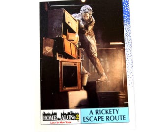 Home Alone 2 Trading Card #48 (1992)