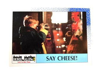 Home Alone 2 Trading Card #40 (1992)