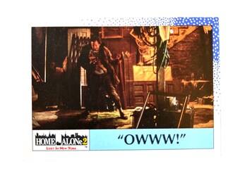 Home Alone 2 Trading Card #45 (1992)