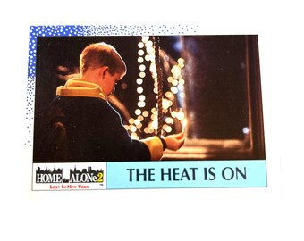 Home Alone 2 Trading Card #52 - 1992 Movie Collectible
