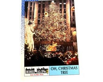 Home Alone 2 Trading Card #59 - 1992 Movie Collectible
