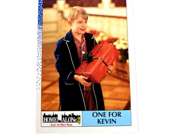 Home Alone 2 Trading Card #65 - 1992 Movie Collectible