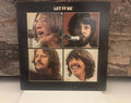 The Beatles 1970 Let it Be Gatefold LP Vinyl Vintage
