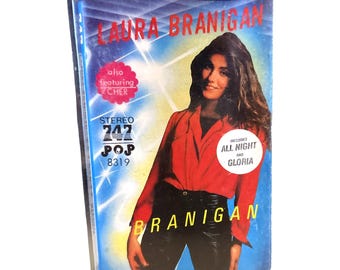 Laura Branigan Cassette Branigan