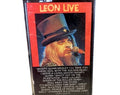 Leon Live 1973 Cassette Part 1
