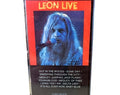 Leon Live 1973 Cassette Part 2