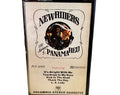 New Riders of the Purple Sage 1973 Cassette The Adventures of Panama Red