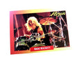 Poison 1991 Rikki Rockett Trading Card #132