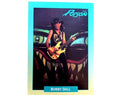 Poison 1991 Bobby Dall Trading Card #213