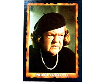 The Goonies #9 Trading Card (1985)