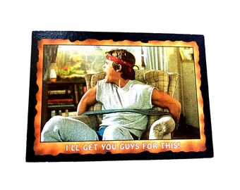 The Goonies #16 Trading Card (1985)