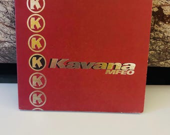 Kavana MFEO 1997 DJ CD