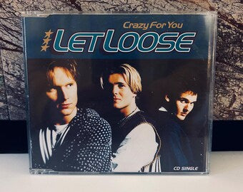 Let Loose Crazy For You 1993 Single Import