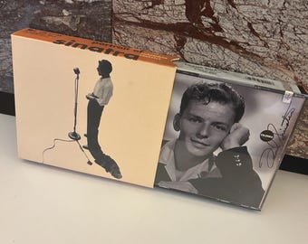 Frank Sinatra 2 CD Box Set (1997) Portrait of Sinatra