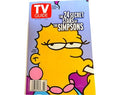 Selma Bouvier The Simpsons Collector's Cover TV Guide (2000)