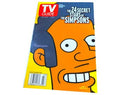 Apu The Simpsons Collector's Cover TV Guide (2000)