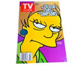 Edna Krabappel The Simpsons Collector's Cover TV Guide (2000)