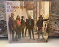 The Allman Brothers Band 1973 Self Titled LP Vinyl Album