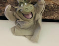 Disney Hunchback of Notre Dame Hugo Hand Puppet (1996)