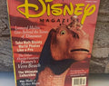 Disney Magazine Summer 2000 Collector's Issue