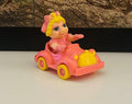 Miss Piggy (1986) Toy Car