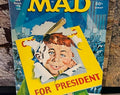 MAD Magazine 1976 Issue #185