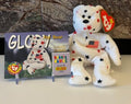 Glory the USA Bear and Trading Card (1999)
