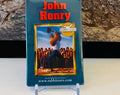 John Henry (2000) Rabbit Ears Sealed Cassette