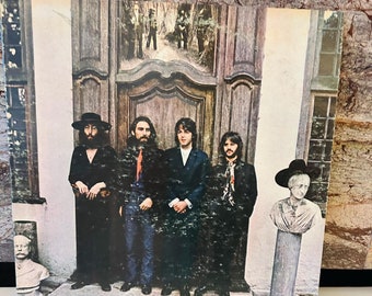 The Beatles 1970 Again Vinyl Vintage
