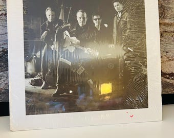 The Blasters 1985 Hard Line Vinyl LP Album Vintage