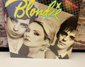 Blondie 1979 Eat to the Beat LP Album Vintage