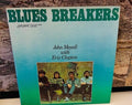 Blues Breakers 1977 Vinyl Collector's Edition John Mayall with Eric Clapton
