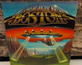 Boston 1978 Vinyl Don't Look Back Gatefold Album