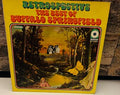 Buffalo Springfield 1969 Retrospective LP Vinyl Vintage