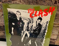 The Clash Sealed 1979 Epic Vinyl LP Album