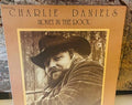 Charlie Daniels 1970 Gatefold Vinyl Honey in the Rock LP Album