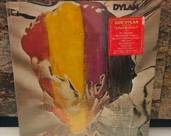 Bob Dylan 1973 Vinyl LP Album