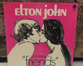 Elton John 1971 Vinyl Friends LP Album