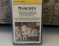 Marches 1989 Cassette Boston Symphony