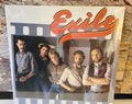Exile 1983 Sealed Vinyl Self Titled LP Album