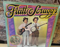 Flatt & Scruggs 1982 Vinyl LP Album