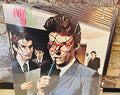 Fabulous Poodles 1978 Vinyl Mirror Stars LP Album